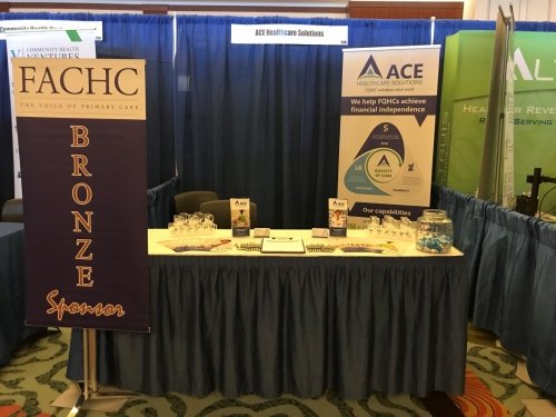 FACHC 2018 - ACE stand