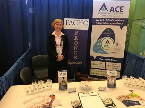 FACHC 2018 - Marcia stand 2