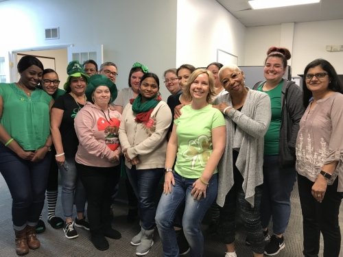 St. Patrick's Day 2018