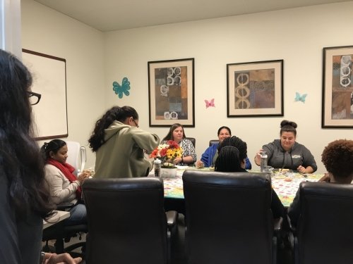 Tampa office picnicApril 13, 2018