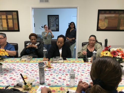 Tampa office picnicApril 13, 2018