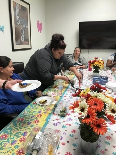 Tampa office picnicApril 13, 2018