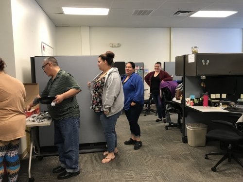 Tampa office - Burger BarJune 8, 2018