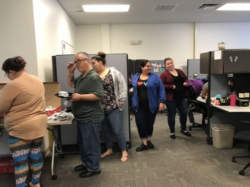 Tampa office - Burger BarJune 8, 2018