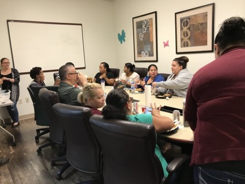 Tampa office - Burger BarJune 8, 2018