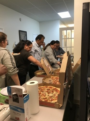 Smile Friday - Tampa office. August 14, 2018