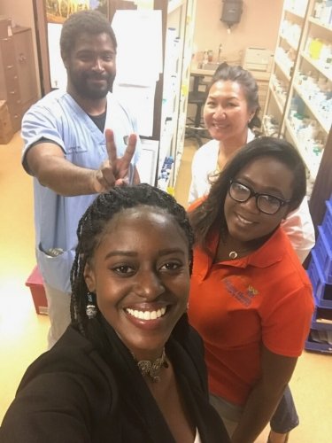 Smile Friday - Pharmacy. August 14, 2018
