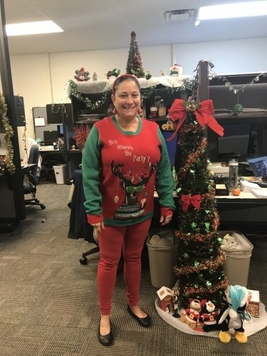 Tampa office - End of Year Lunch - December 14, 2018