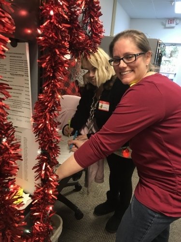 Tampa office - End of Year Lunch - December 14, 2018