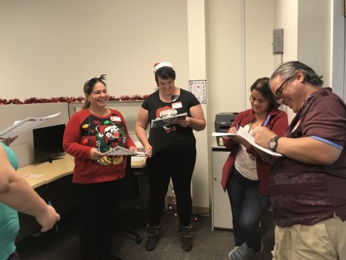 Tampa office - End of Year Lunch - December 14, 2018