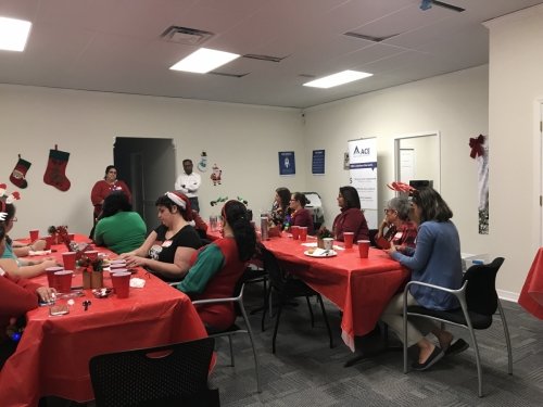 Tampa office - End of Year Lunch - December 14, 2018