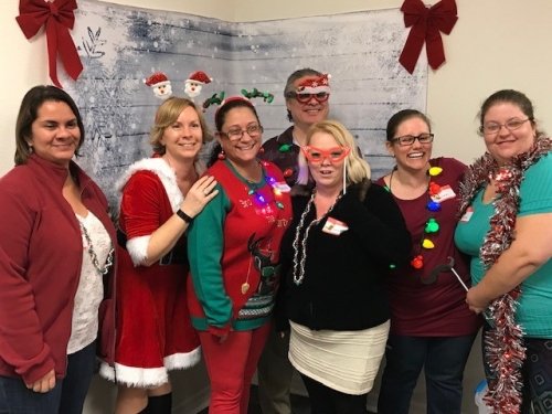 Tampa office - End of Year Lunch - December 14, 2018