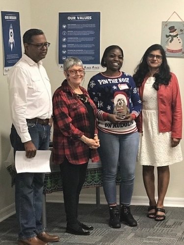 Tampa office - End of Year Lunch - December 14, 2018