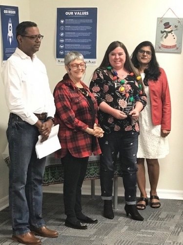 Tampa office - End of Year Lunch - December 14, 2018